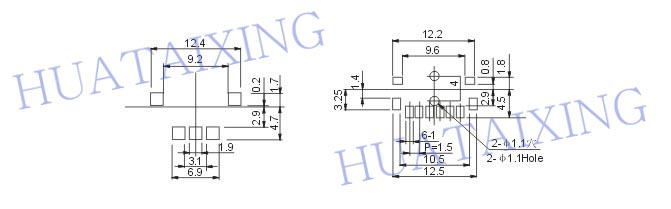微動開關(guān) DS-09
